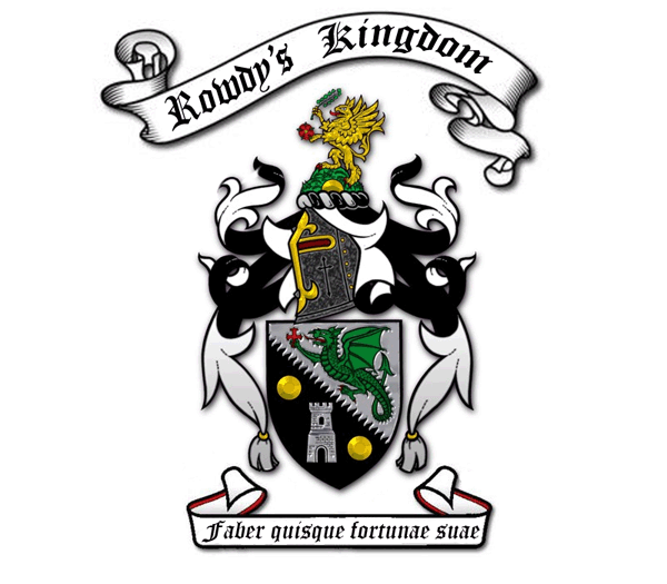 Rowdy's Kingdom Entrance